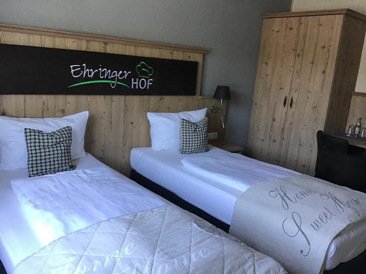 Ehringer Hof Hotel Polling  Exterior foto