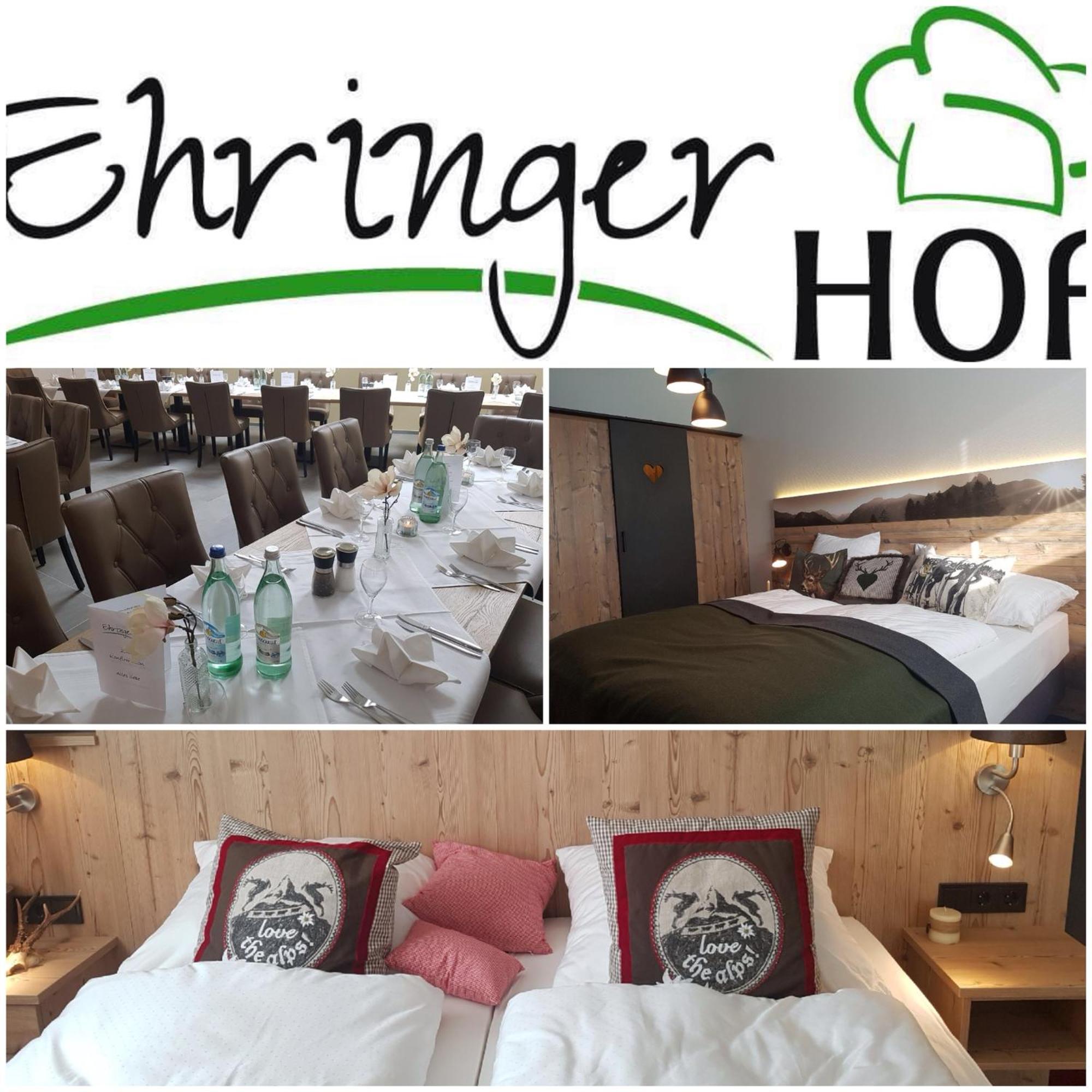 Ehringer Hof Hotel Polling  Exterior foto
